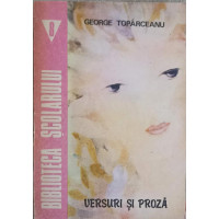 VERSURI SI PROZA VERSURI SI PROZA