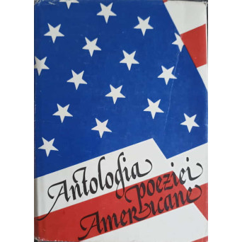 ANTOLOGIA POEZIEI AMERICANE