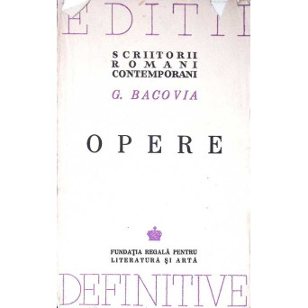 OPERE