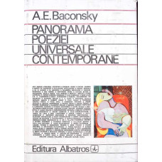 PANORAMA POEZIEI UNIVERSALE CONTEMPORANE