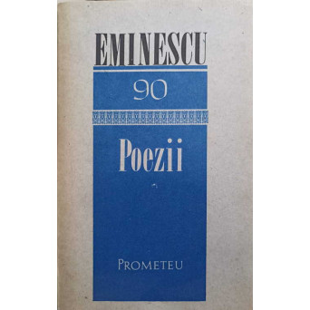 POEZII