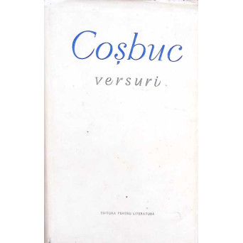 VERSURI (EDITIE PE HARTIE VELINA)