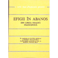 EFIGII IN ABANOS DIN LIRICA NEAGRA FRANCOFONA