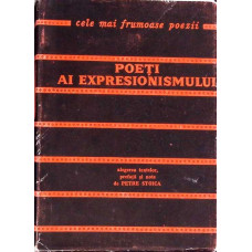 POETI AI EXPRESIONISMULUI