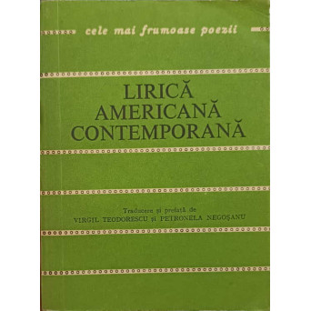 LIRICA AMERICANA CONTEMPORANA