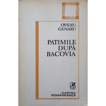 PATIMILE DUPA BACOVIA