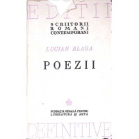 POEZII