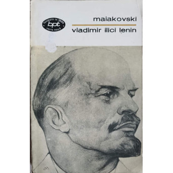 VLADIMIR ILICI LENIN