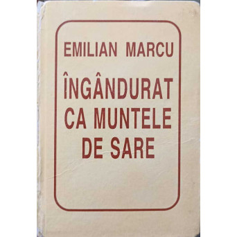 INGANDURAT CA MUNTELE DE SARE