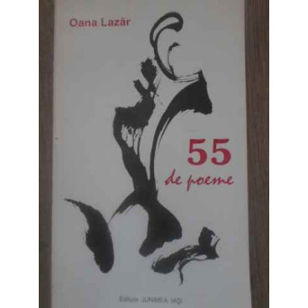 55 DE POEME PRINCEPS (CU DEDICATIA AUTORULUI)