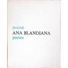 POEMS POEME. EDITIE BILINGVA ROMANA-ENGLEZA