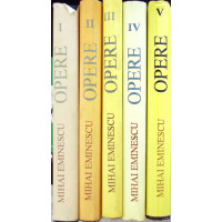 OPERE VOL.1-5 EDITIE CRITICA INGRIJITA DE PERPESSICIUS
