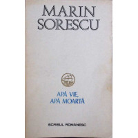 APA VIE, APA MOARTA APA VIE, APA MOARTA