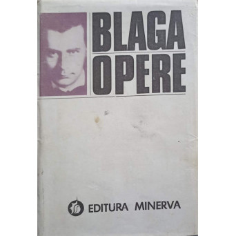 OPERE VOL.1 POEZII ANTUME