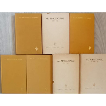 OPERE VOL.1-7 (EDITIE INGRIJITA DE ADRIAN MARINO)