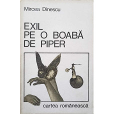 EXIL PE O BOABA DE PIPER
