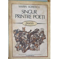 SINGUR PRINTRE POETI SINGUR PRINTRE POETI