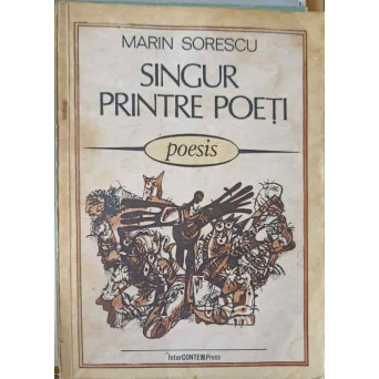 SINGUR PRINTRE POETI