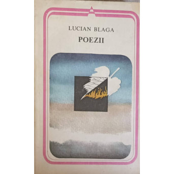 POEZII
