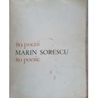 80 POEZII. EDITIE BILINGVA ROMANA - ITALIANA