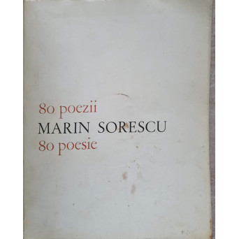 80 POEZII. EDITIE BILINGVA ROMANA - ITALIANA