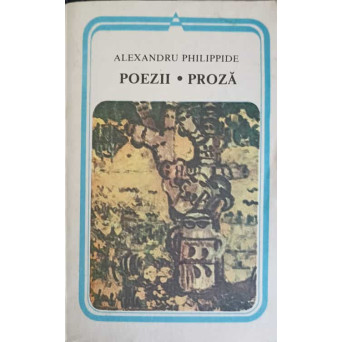 POEZII. PROZA