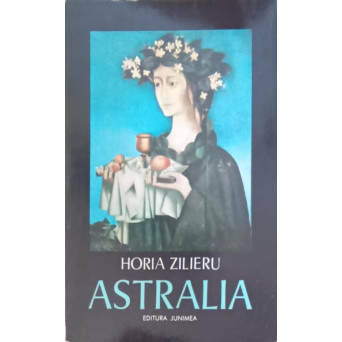 ASTRALIA. POEME (CU DEDICATIA AUTORULUI)