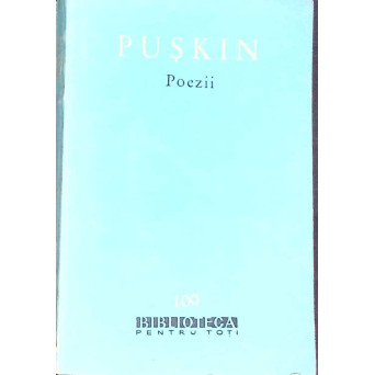 POEZII