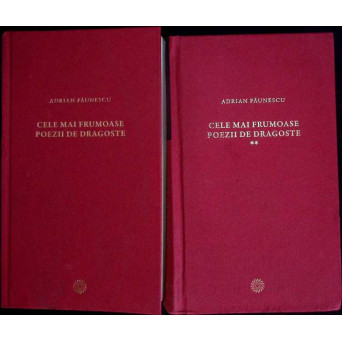 CELE MAI FRUMOASE POEZII DE DRAGOSTE VOL.1-2