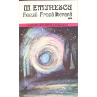 POEZII. PROZA LITERARA VOL.2 POEZII. PROZA LITERARA VOL.2