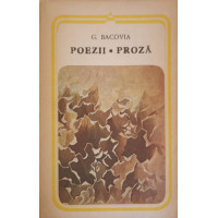 POEZII. PROZA