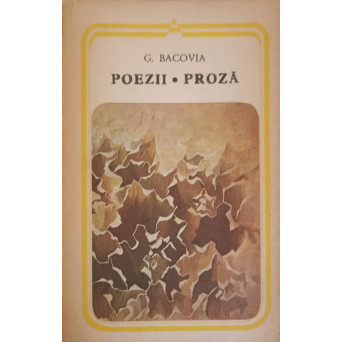 POEZII. PROZA