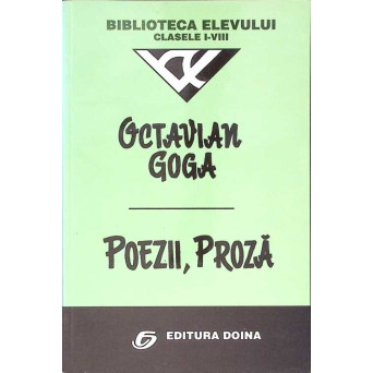 POEZII, PROZA