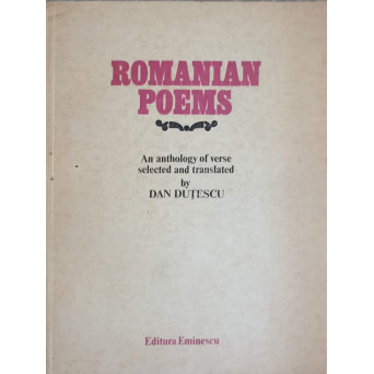 ROMANIAN POEMS
