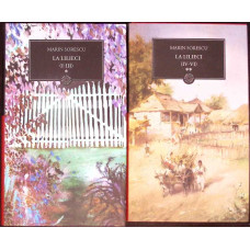 LA LILIECI VOL.1-2 (I-III SI IV-VI)