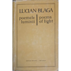 POEMELE LUMINII. POEMS OF LIGHT