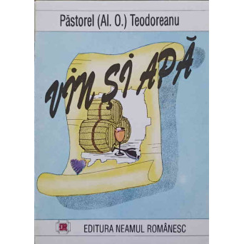 VIN SI APA. EPIGRAME
