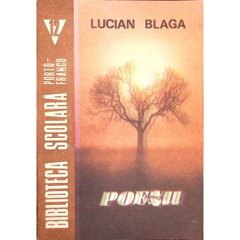 POEZII