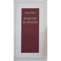 POEME SI POEZII POEME SI POEZII