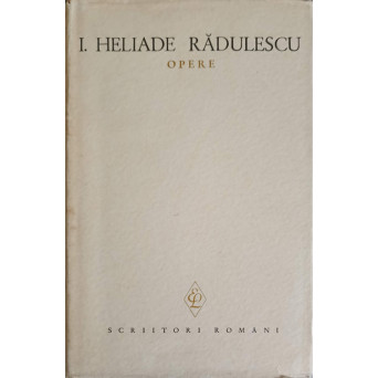 OPERE VOL.1 POEZII