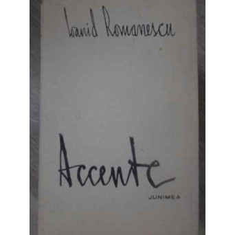 ACCENTE