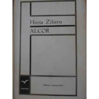 ALCOR POEZII PRINCEPS (CU DEDICATIA AUTORULUI)
