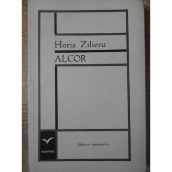 ALCOR. POEZII PRINCEPS
