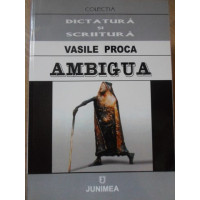 AMBIGUA. VERSURI (CU DEDICATAI AUTORULUI) AMBIGUA. VERSURI (CU DEDICATAI AUTORULUI)