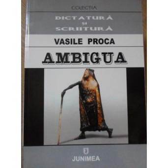AMBIGUA. VERSURI (CU DEDICATAI AUTORULUI)