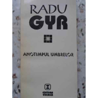 ANOTIMPUL UMBRELOR