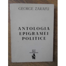 ANTOLOGIA EPIGRAMEI POLITICE