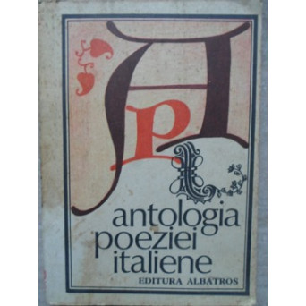 ANTOLOGIA POEZIEI ITALIENE