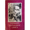 ANTOLOGIE LIRICA
