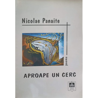 APROAPE UN CERC. VERSURI (CU DEDICATIA AUTORULUI)